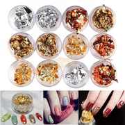 Nail Art Foil Paper Nail Art