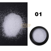 Nail Art Glitter Flakes 1 Nail Art Tool