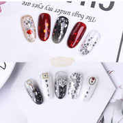 Nail Art Glitter Flakes Nail Art Tool