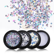 Nail Art Glitter Flakes Nail Art Tool