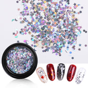 Nail Art Glitter Flakes Nail Art Tool