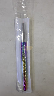 Nail Art Liner Brush with non-slip handle Nail Brush Set