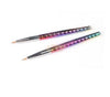 Nail Art Liner Brush with non-slip handle Nail Brush Set