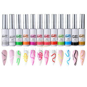 Nail Art Liner Gel Liner Gel