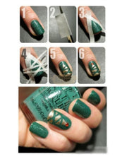 Nail Art Masking Tape