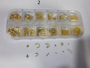 Nail Art Metal Deco 2 Nail Art Tool