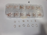 Nail Art Metal Deco 4 Nail Art Tool