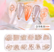 Nail Art Metal Deco Nail Art Tool