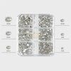 Nail Art Mix Super Diamond Jewelry S051-1 Rhinestones