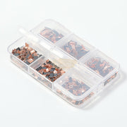 Nail Art Mix Super Diamond Jewelry S051-4 Rhinestones