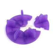 Nail Art Removable Practice Display Stand (Display Only) Practice Hand