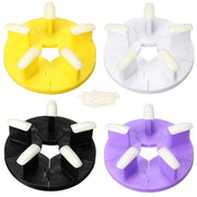 Nail Art Removable Practice Display Stand with Tips Nail Practice Stand