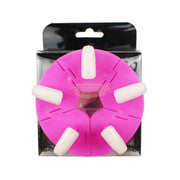 Nail Art Removable Practice Display Stand with Tips Nail Practice Stand