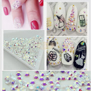 Nail Art Rhinestones #20 nail art decoration