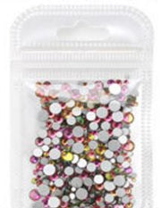 Nail Art Rhinestones - Available in 20 colors 15 nail art decoration