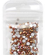 Nail Art Rhinestones - Available in 20 colors 16 nail art decoration