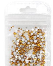 Nail Art Rhinestones - Available in 20 colors 18 nail art decoration