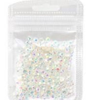 Nail Art Rhinestones - Available in 20 colors nail art decoration