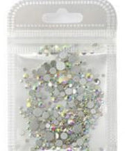 Nail Art Rhinestones - Available in 20 colors nail art decoration