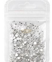 Nail Art Rhinestones - Available in 20 colors nail art decoration