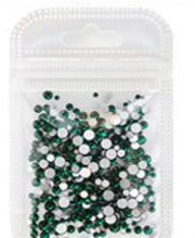 Nail Art Rhinestones - Available in 20 colors nail art decoration