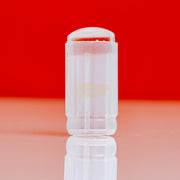 Nail Art Stamper with scraper | White Nail Art Tool