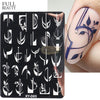 Nail Art Stamping Plate XY-D03 Stamping Plates