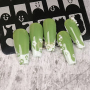 Nail Art Stamping Plate XY-D04 Stamping Plates