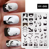 Nail Art Stamping Plate XY-D05 Stamping Plates