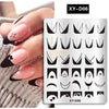 Nail Art Stamping Plate XY-D06 Stamping Plates
