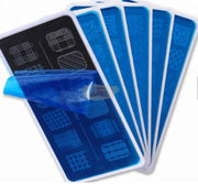 Nail Art Stamping Plates PP0 Collection Nail Art Tool