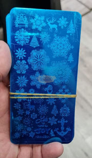 Nail Art Stamping Plates STZ-N Collection Nail Art Tool