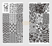 Nail Art Stamping Plates XY-Z Collection XY-Z05 Nail Art Tool