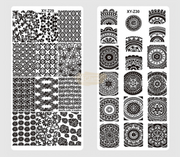 Nail Art Stamping Plates XY-Z Collection XY-Z30 Nail Art Tool