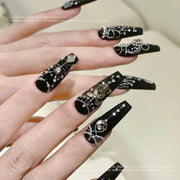 Nail Art Steel Caviar Beads | Silver Nail Art Decorations