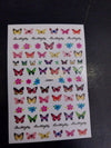 Nail Art Sticker-JQ8821 Nail Stickers