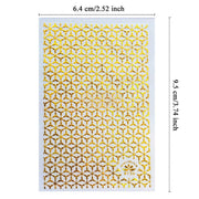 Nail Art Sticker | R130 Nail Stickers