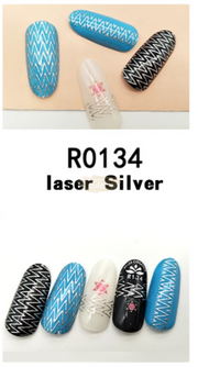 Nail Art Sticker | R134 Nail Stickers