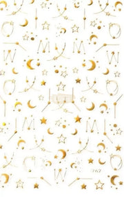 Nail Art Sticker | R262 Nail Stickers