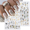 Nail Art Sticker | STZ-SJ001 Nail Stickers