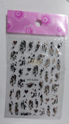 Nail Art Sticker | STZ-SJ004 Nail Stickers