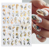 Nail Art Sticker | STZ-SJ008 Nail Stickers