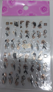 Nail Art Sticker | STZ-SJ008 Nail Stickers