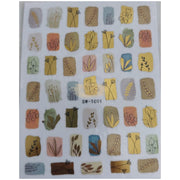 Nail Art Sticker | SW-T001 Nail Stickers