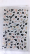 Nail Art Stickers - F660 Nail Stickers