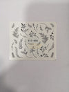Nail Art Water Decal Sticker Set - (29 decals per pack) Water Decal