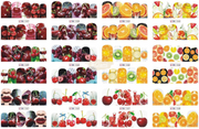 Nail Art Water Decal Stickers - BN Collection Water Decal