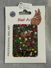 Nail Beauty Nail Art Festive Collection 001 Nail Sequins