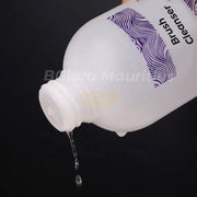 Nail Brush Cleaner Liquid 500ml Brush Cleaner