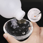 Nail Brush Cleaner Liquid 500ml Brush Cleaner